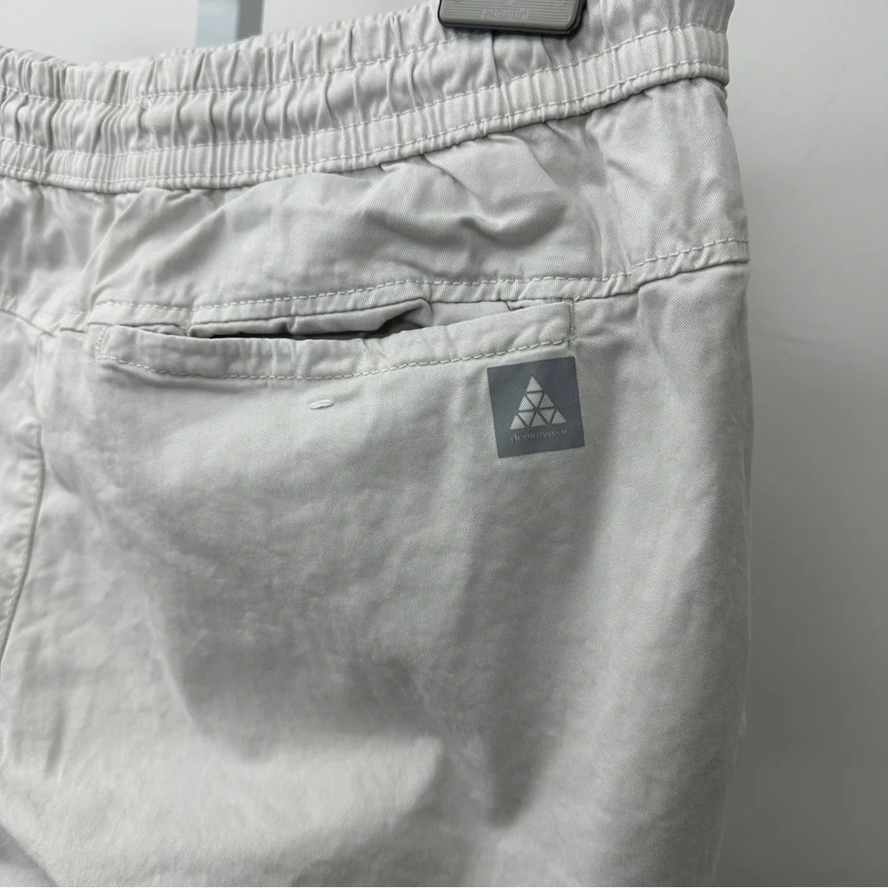 Zara JOGGER WAIST‎ PANTS size L
